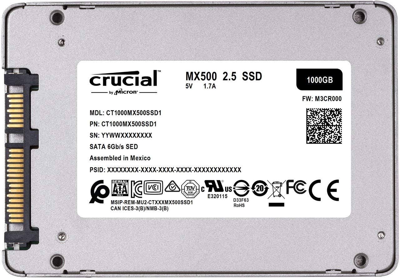 1TB SATA 2.5 inch Internal SSD D63751