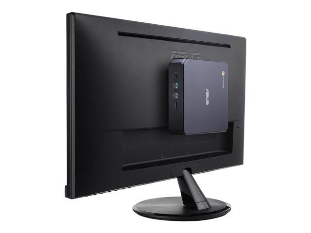 Chromebox - Core i3 - 8 GB RAM - 32 GB SSD - Chrome OS W752989
