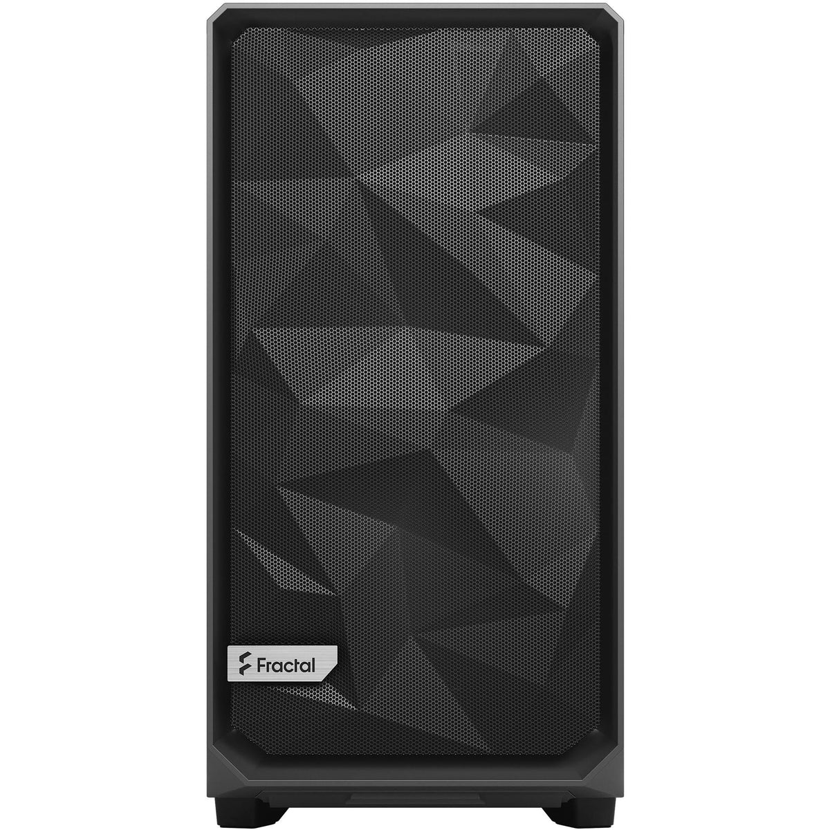 Computer Case, Gray D66772