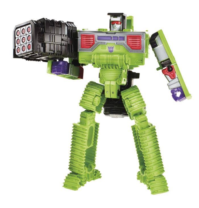 Devastator Combiner Wars Titan Figure K40749