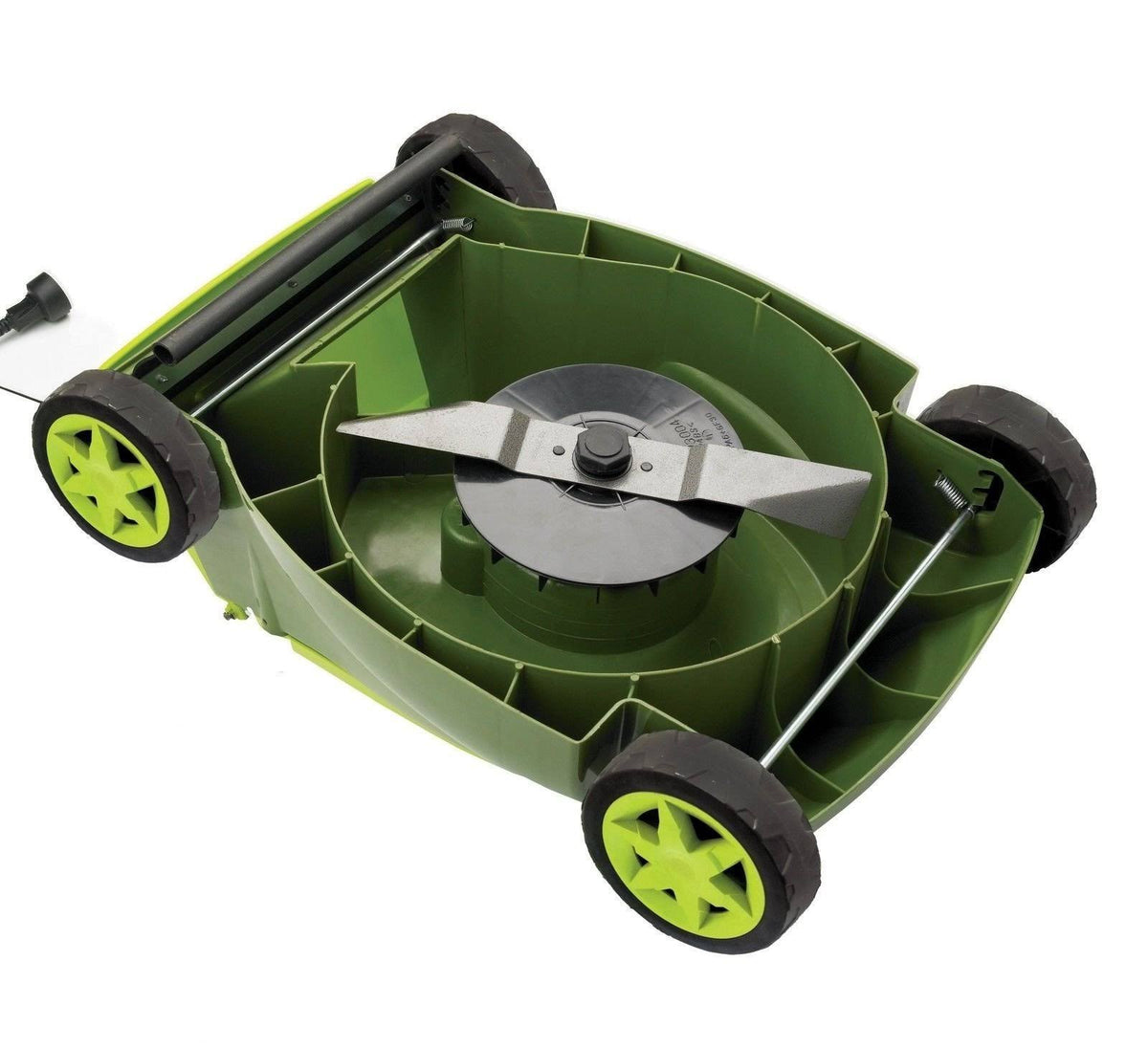 14-inch 12 Amp Electric Lawn Mower I677