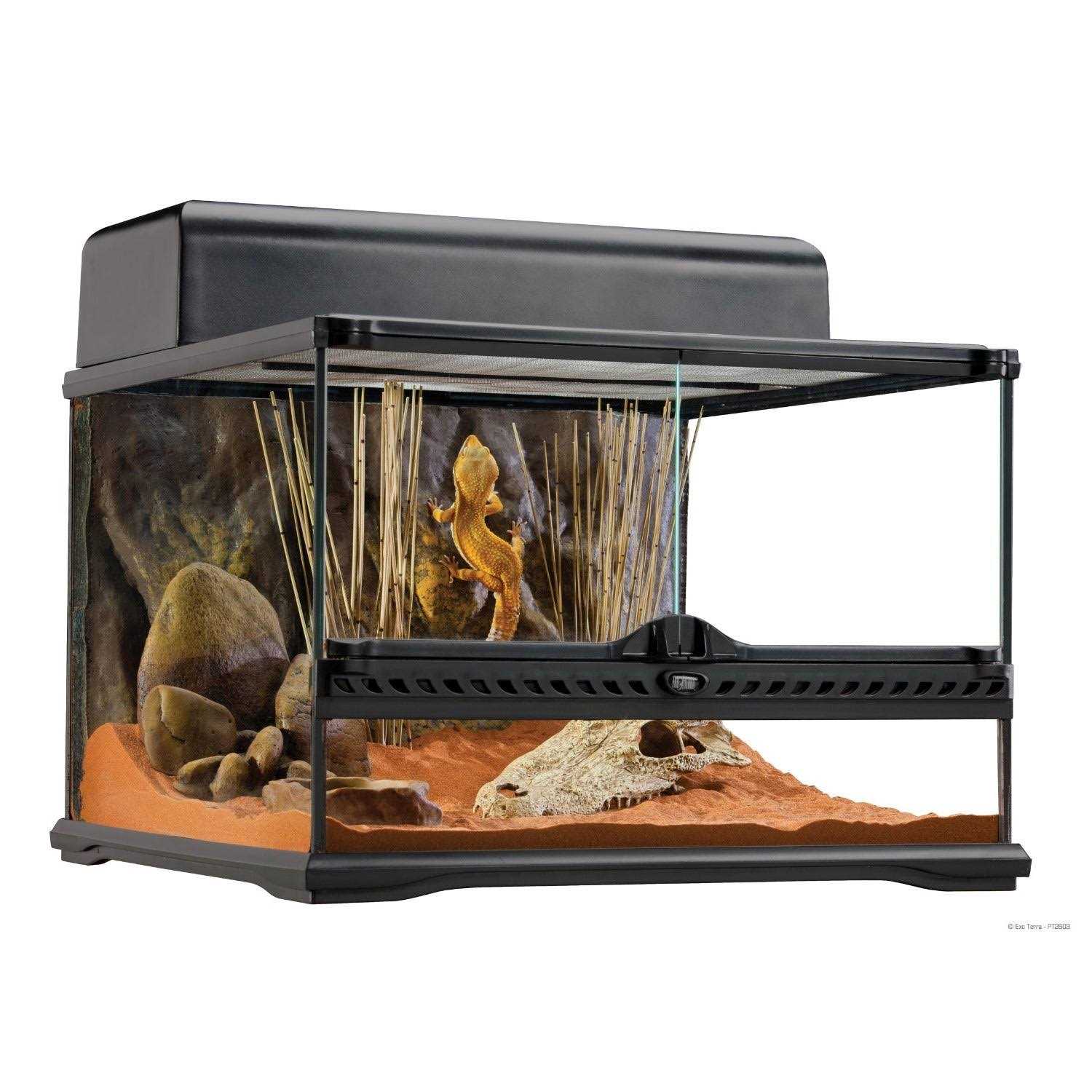 Replacement Screen Cover for Reptile Terrarium N2714