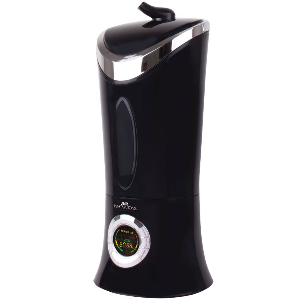 Ultrasonic 1.4 Gallon Humidifier, Black K970