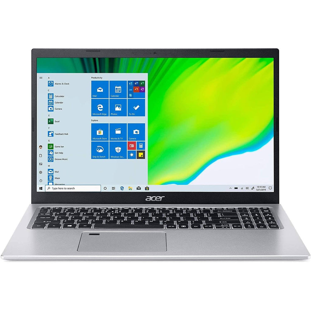 Acer Aspire 5 - 15.6x22 Laptop Intel Core i5-1135G7 2.4GHz 8GB Ram 256gb SSD W10h