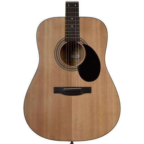 Acoustic Guitar Natural F68257