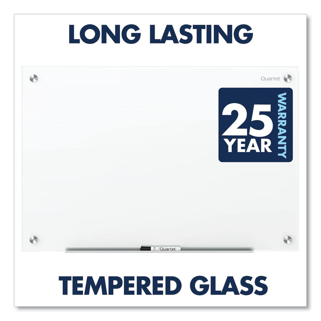 Magnetic Glass Dry-Erase Board T8811