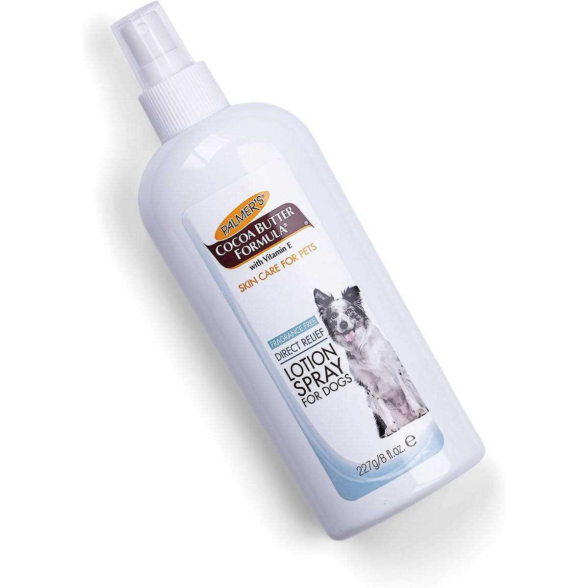 Cocoa Butter Lotion Spray for Dogs T38586