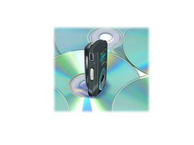 MP3 Player (Black) U576709