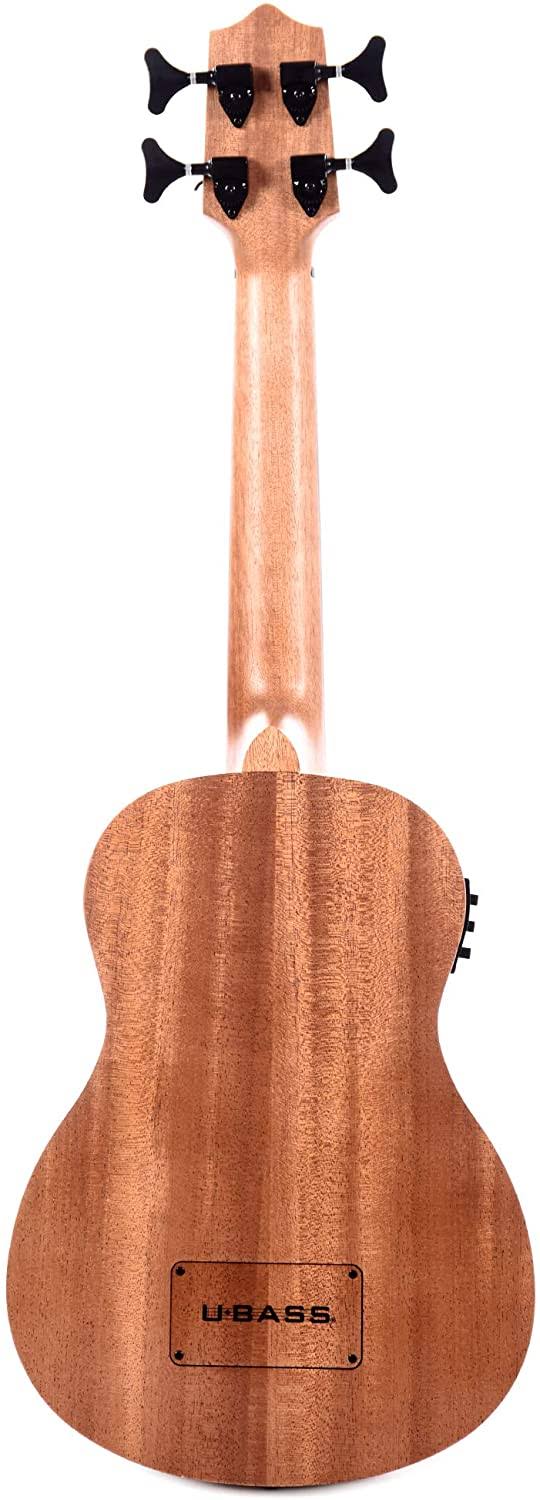Acoustic-Electric U-Bass Satin Mahogany D29371