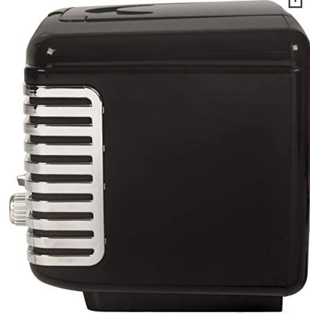 CD Player Radio - Black N416