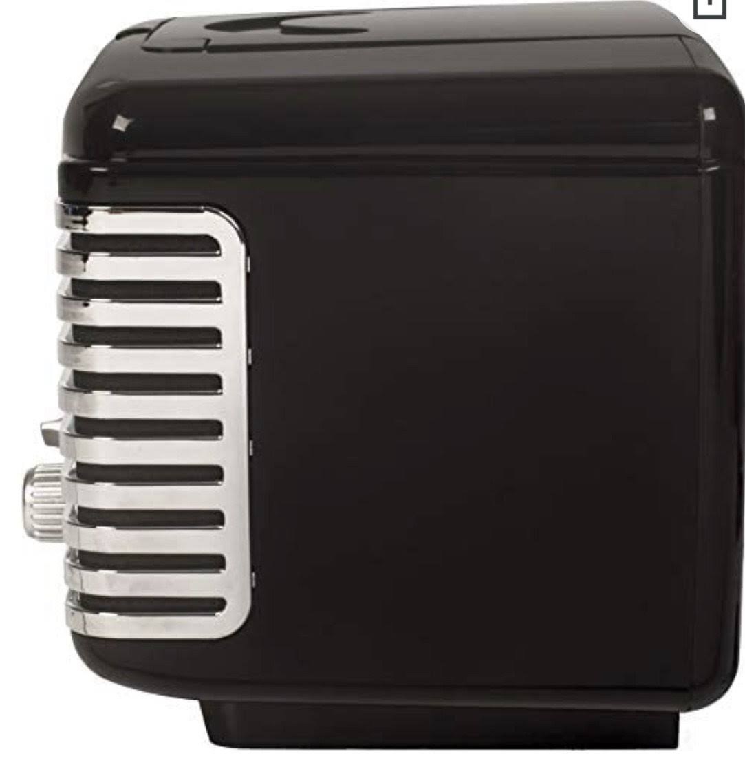 CD Player Radio - Black N416
