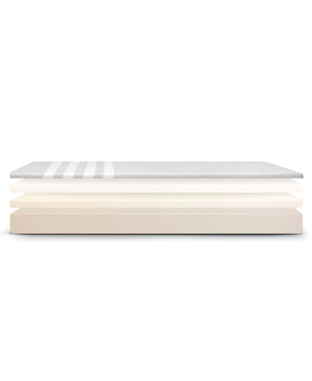 10 in. Memory Foam Mattress U157