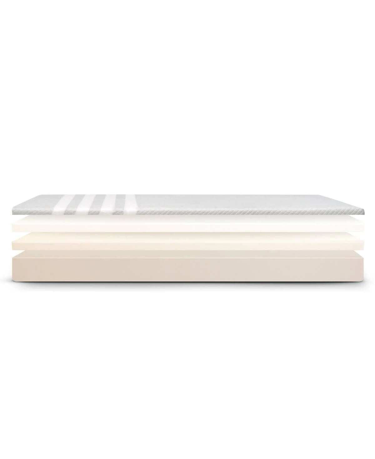 10 in. Memory Foam Mattress U157
