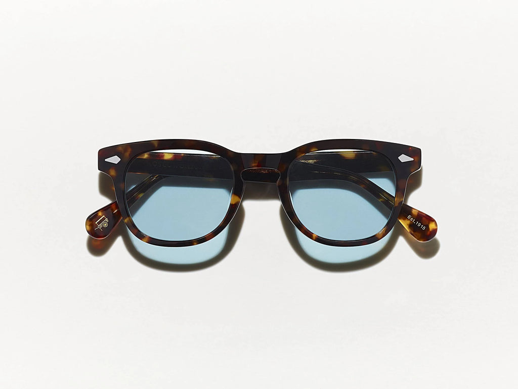 Sunglasses - Sage - 46 E566