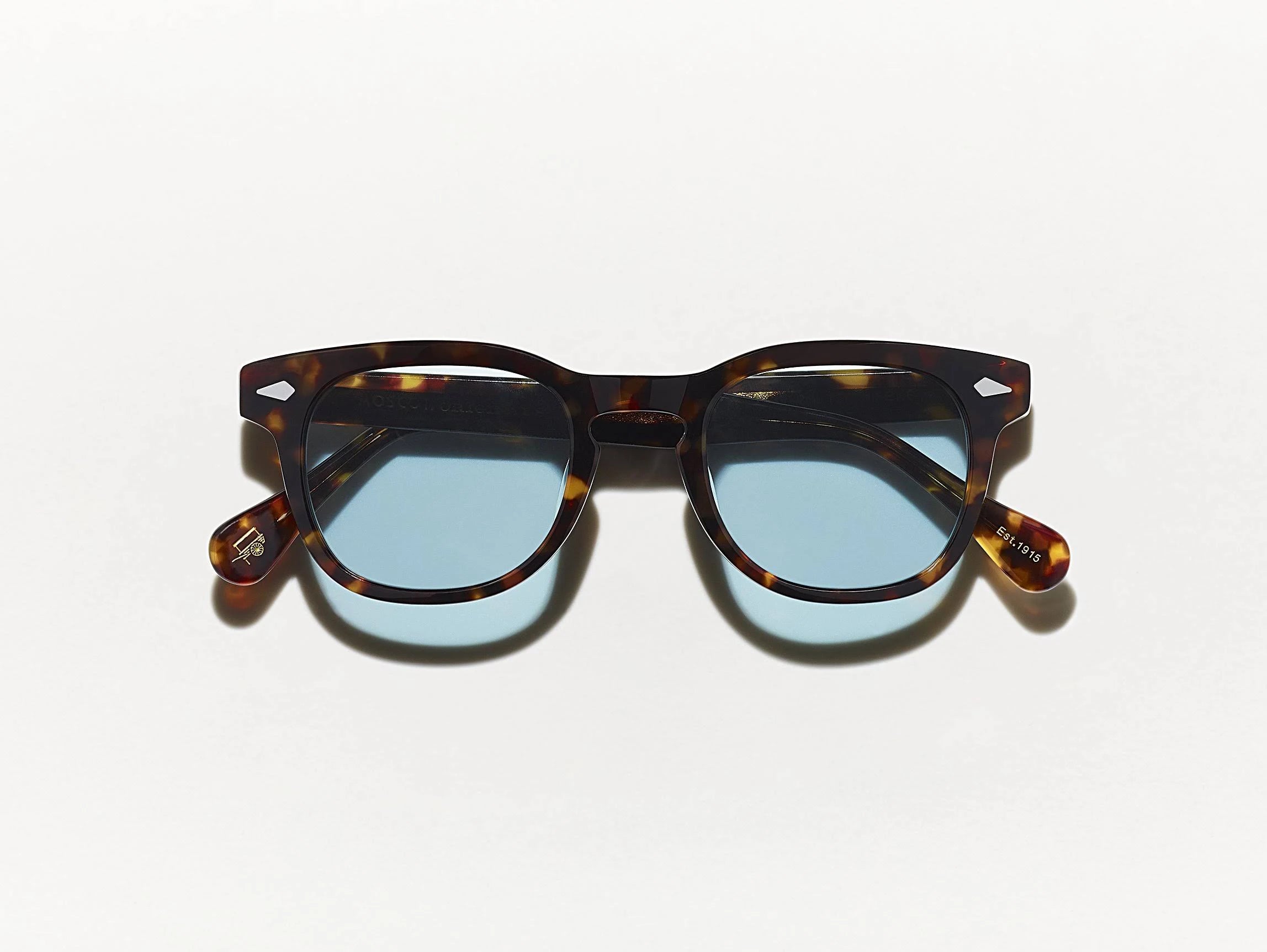 Sunglasses - Sage - 46 E566