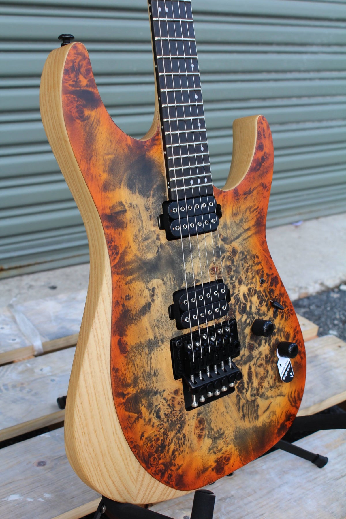 Reaper-6 FR Electric Guitar P389594