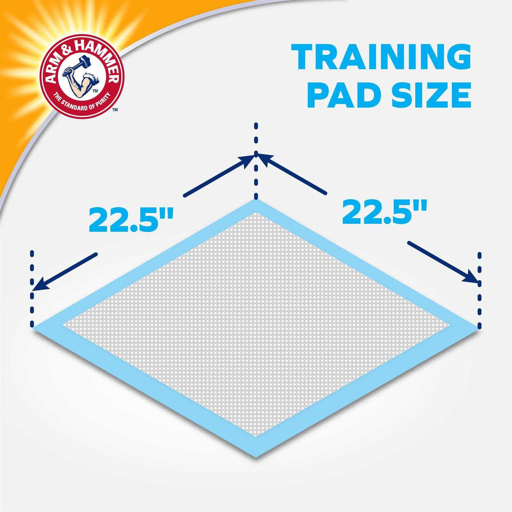 Dog Puppy Training Pads with Attractant G976106