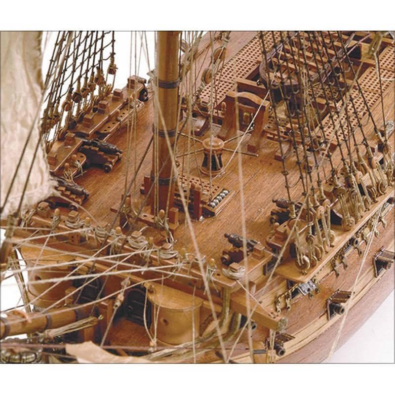 Sj Nepomuceno Model Ship Kit V28348