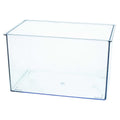 Aquarium Tank Large Molded Plastic 1.75 Gallon Capacity - Pet Supplies online store
