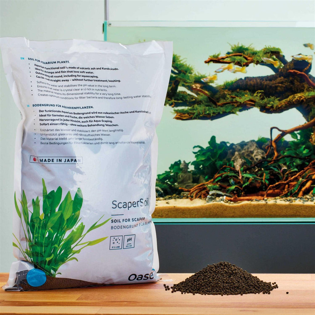 Aquarium Soil O742910