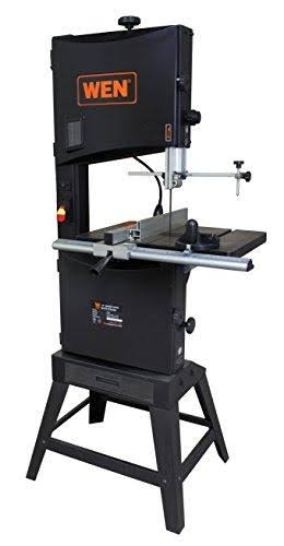 9x22 Benchtop Band Saw L711