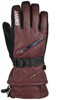 Swany X-Cell Glove - Men&s Marsala / XL