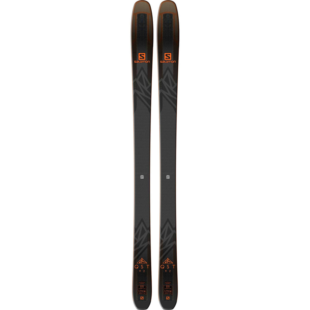 Salomon QST 92 Skis