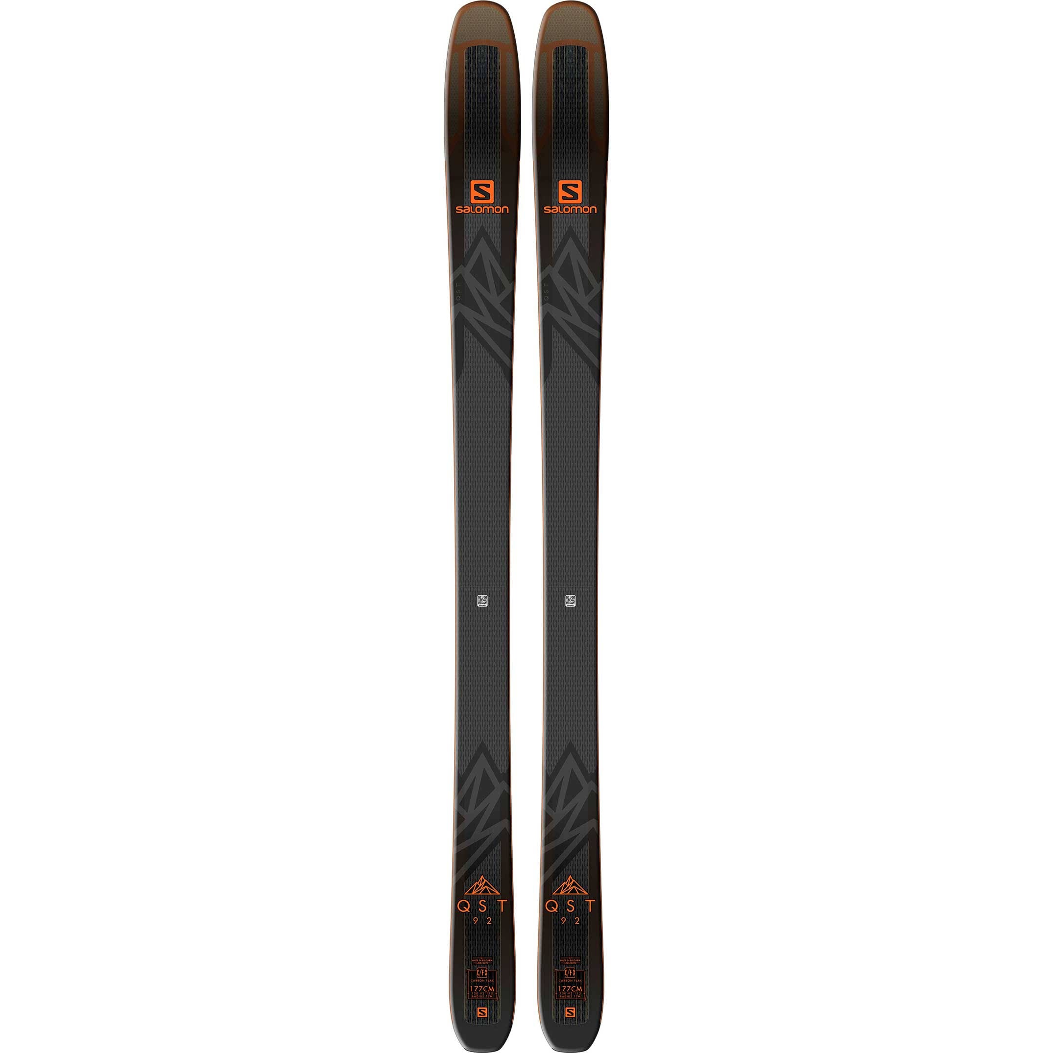 Salomon QST 92 Skis