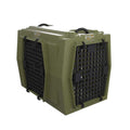 Ruff Land Kennels Intermediate Kennel Double Door INTDDLSE2017OD23 - Pet Supplies online store