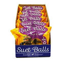 Wildlife Sciences Fruit &amp; Nut Suet Balls Wild Bird Food, 6 count - Pet Supplies online store