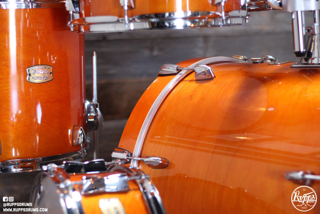 5-Piece Birch Shell Pack with 20x22 Bass Drum P9335