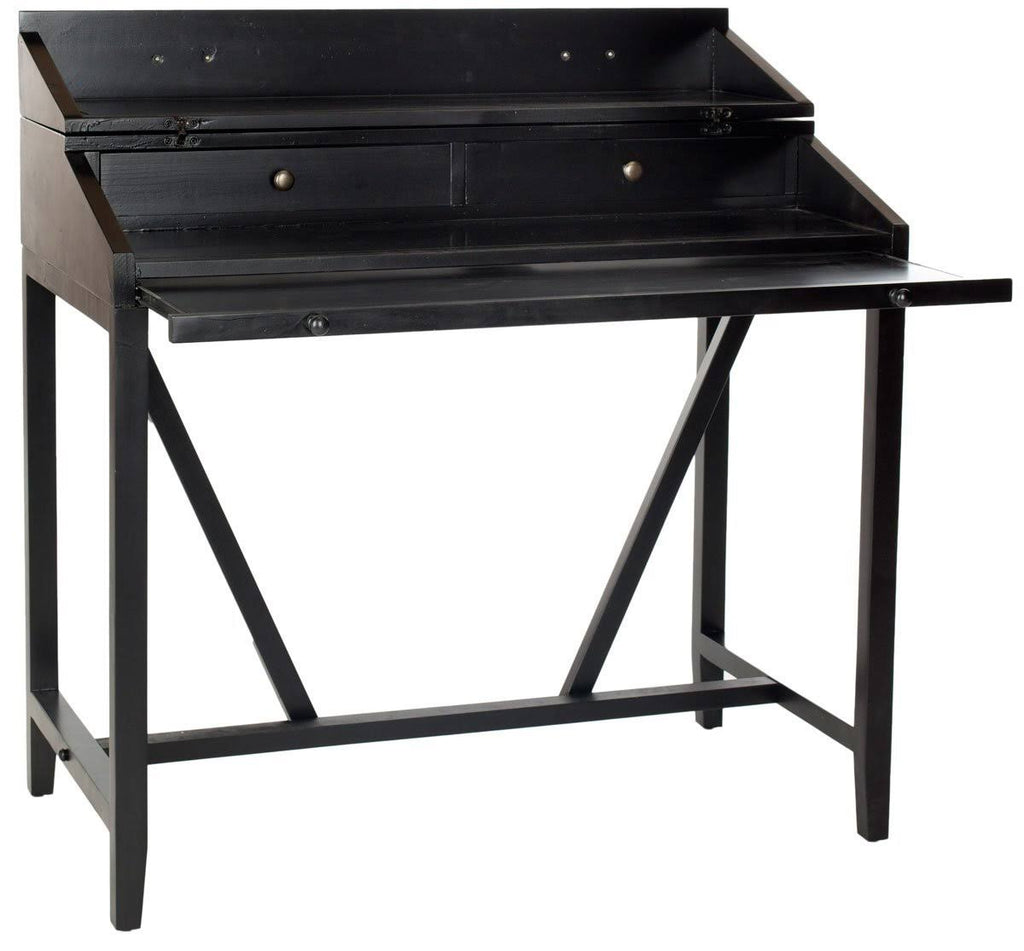 Grey Writing Desk G493