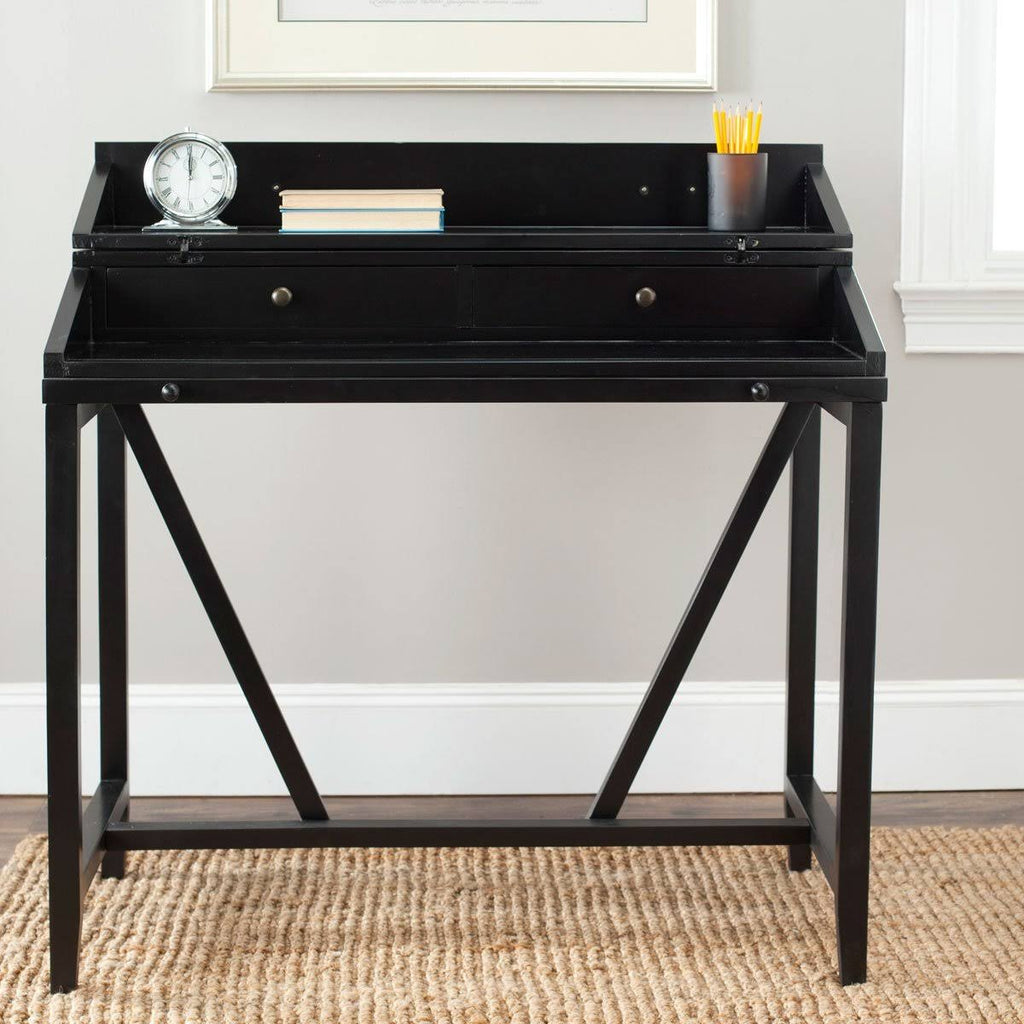 Grey Writing Desk G493
