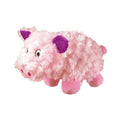 Kong Barnyard Cruncheez Pig Dog Toy - Pet Supplies online store