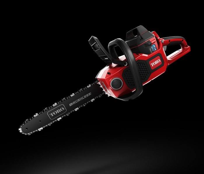 16 in. 60V Battery Chainsaw Kit Q778