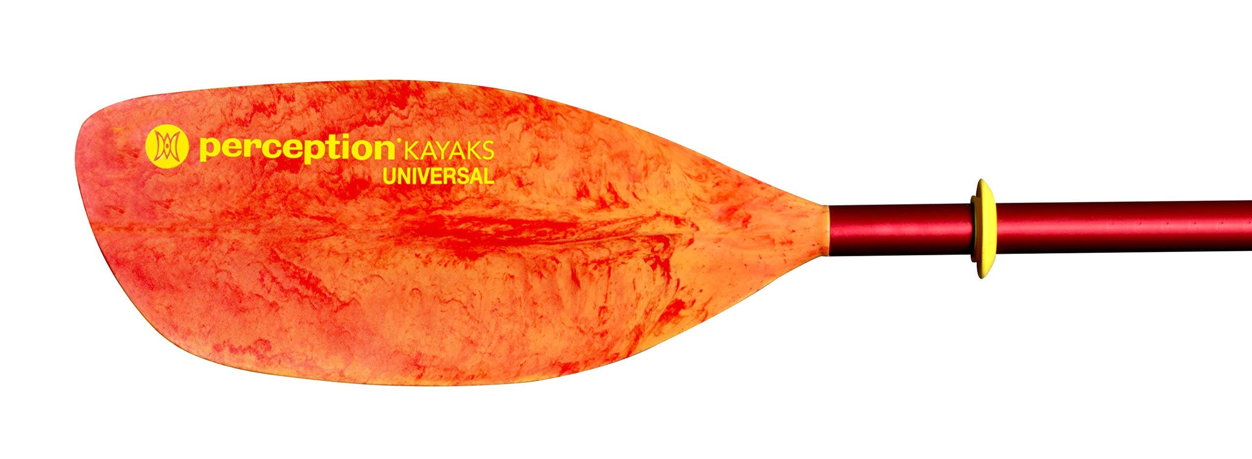 Perception Universal 2-Piece Kayak Paddle