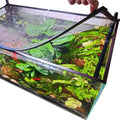 NestBasics Magnetic Aquarium Cover lid Fish Tank lid Anti-Jumping net Cover mesh to Protect Fish Jumping Out of Fish Tank - Pet Supplies online store