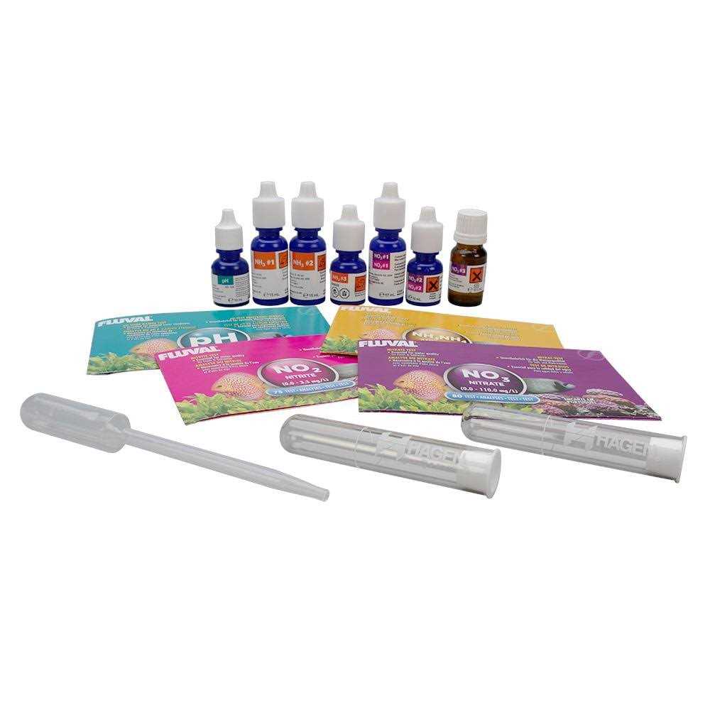 Mini Master Test Kit for Aquariums K3361