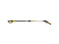 DeWalt DCPS620M1 20V Max XR 8 inch Cordless Pole Saw Kit w/ Extension Pole