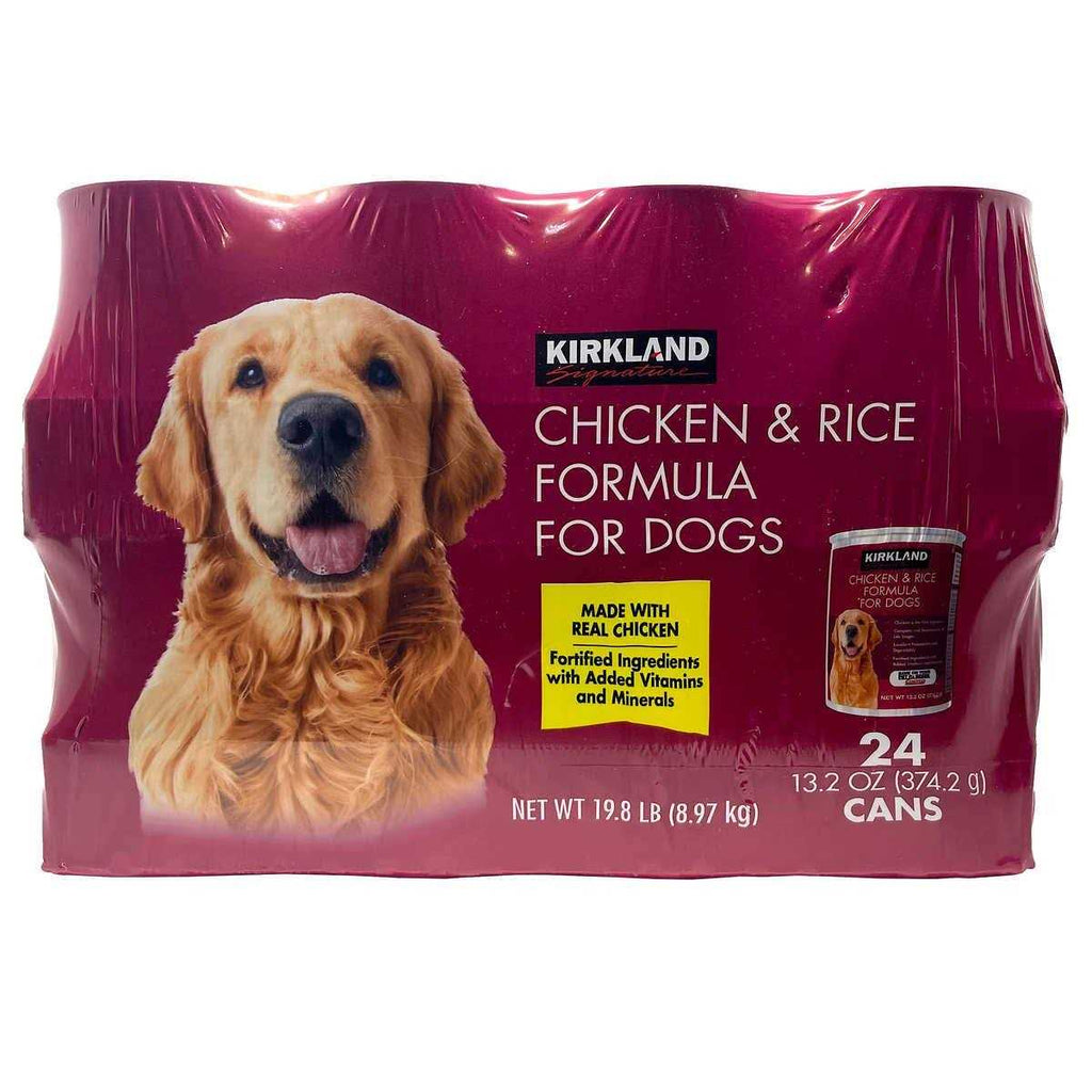 Kirkland Signature Canned Dog Food - Pet Supplies online store