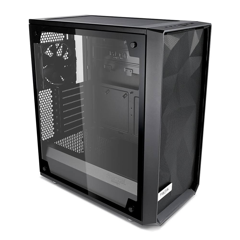 Computer Case, Black P864