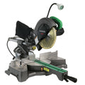 Hitachi C8fshe 8-1/2 in. Sliding Compound Miter Saw with Laser
