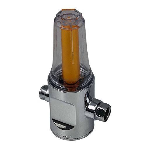 Vitamin C Shower Filter with 3 Inline Filters E175592
