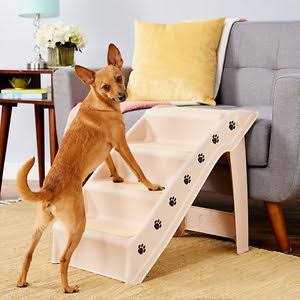Foldable Pet Stairs W79573