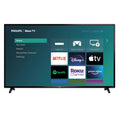 Philips 50PFL4756F7 50x22 Class LED 4K UHD 4700 Series Roku Smart TV / BrandsMart USA