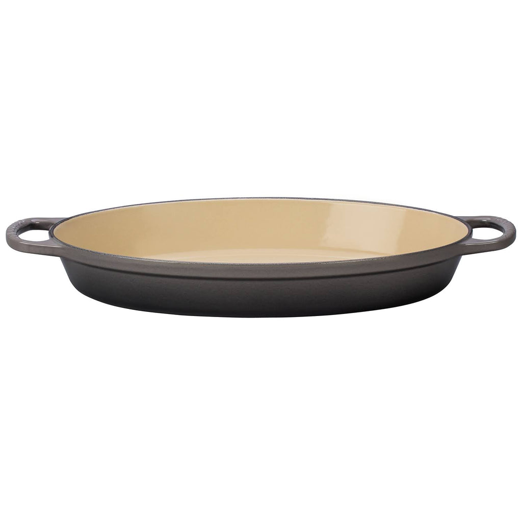 Cast Iron Oval Baker 3-Quart J19829