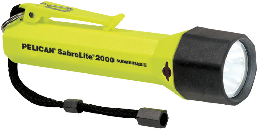 SabreLite Flashlight - Yellow C44322