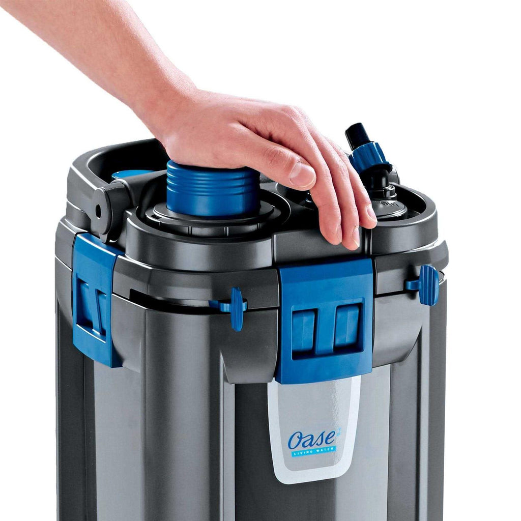 External Canister Filter for Aquariums H788213