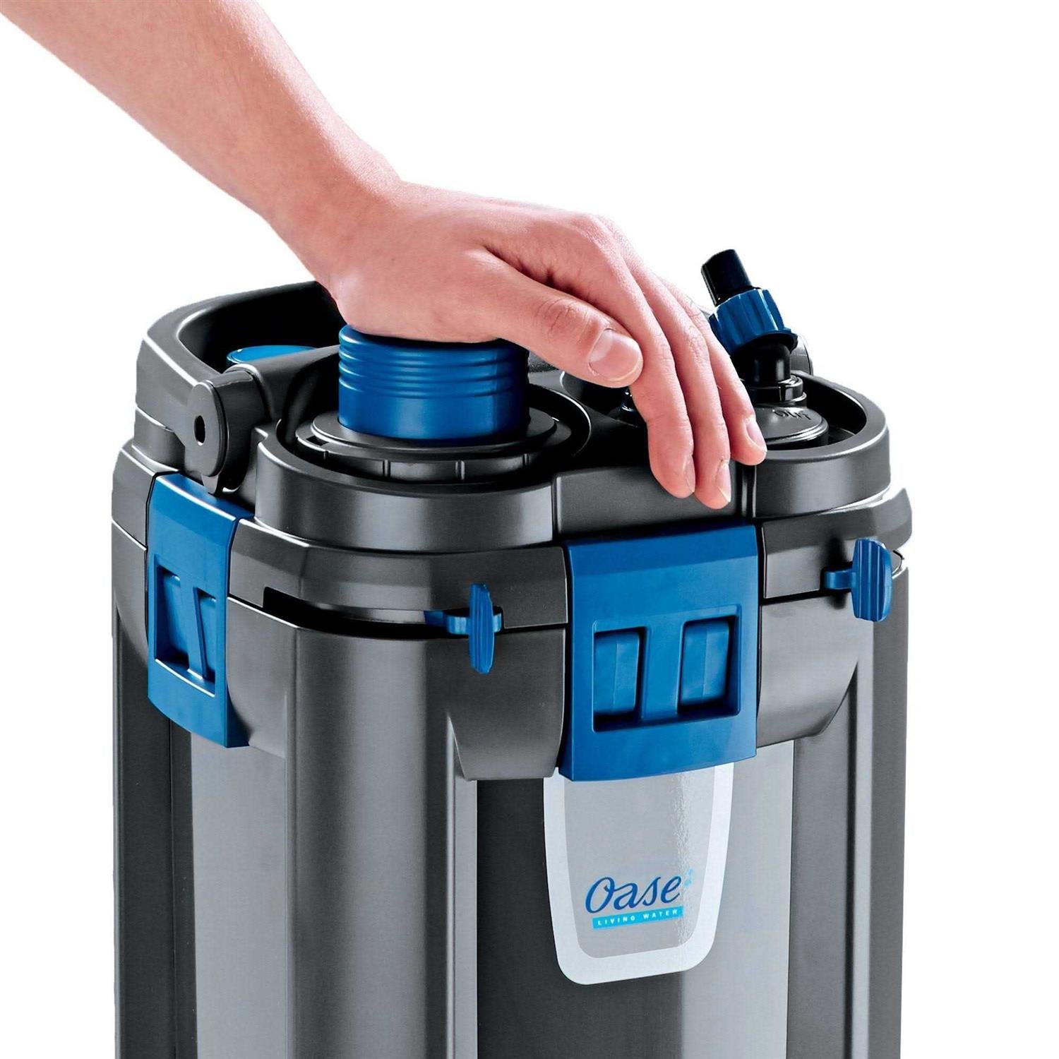 External Canister Filter for Aquariums H788213