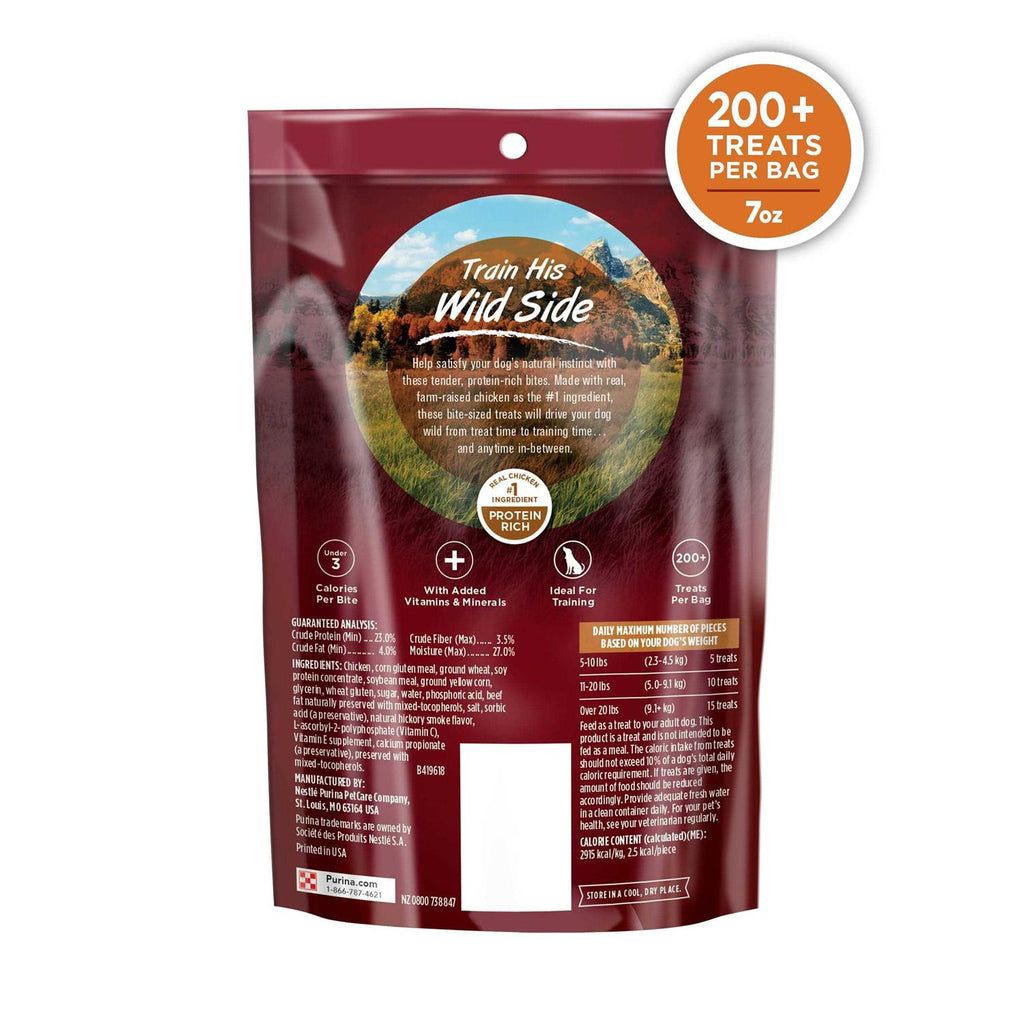 Dog Training Treats with Farm-Raised Chicken K5146